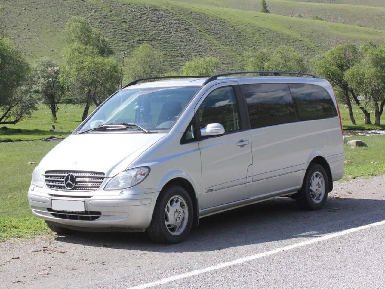 Mercedes-Benz Viano